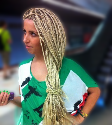 codite impletite afro
