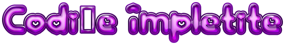 codite impletite logo